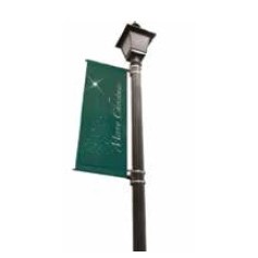 Banner Pole/Avenue- 24" x 48"