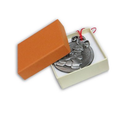 Gift Box Colored Lid (2.6" x 2.6")