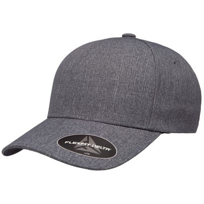 Flexfit® Delta® Seamless Cap (Embroidered)
