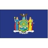 New York State Flag (6'x10')