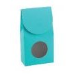 Solid Robin Blue Gloss Window Box