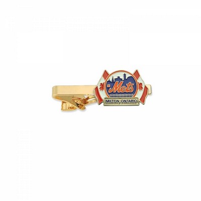 Tie Clip w/Soft Enamel Lapel Pin ( 1" )