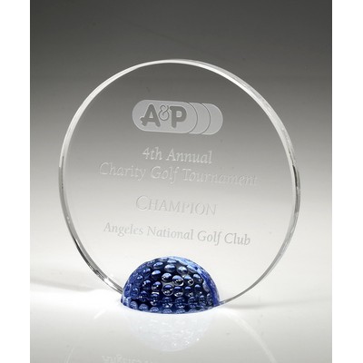 Golf Jeweled Halo