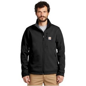 Carhartt ® Crowley Soft Shell Jacket.