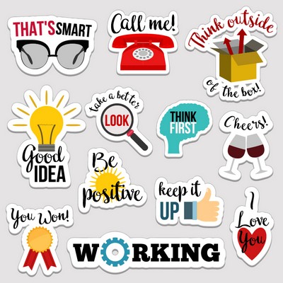 Sticker sheet