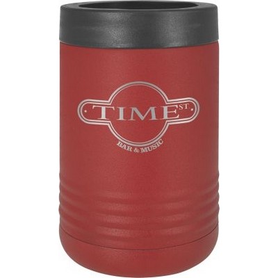 Polar Camel™ Maroon Red Insulated Beverage Holder