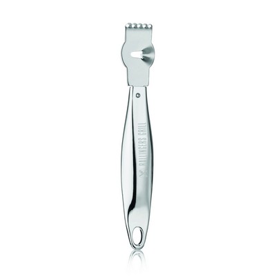 True® Zesty™: Citrus Zester & Channel Knife