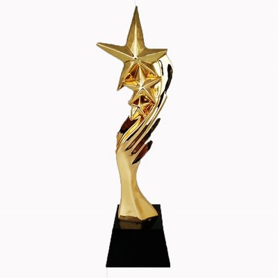 Resin Trophy A19-056