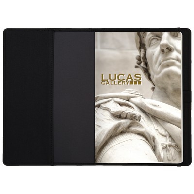 Walton Charging Refillable Journal w/Full-Color Tip-In (5.75" x 8.75")