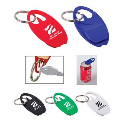 Bottle Opener w/Key Holder