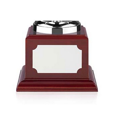 Rosewood Wooden Base (3"x4.5"x3.15")