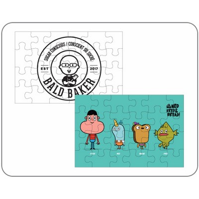Magnetic Puzzle PPM