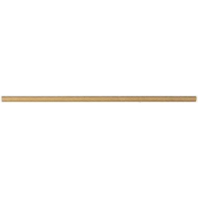 8.25" Jumbo Kraft Paper Straws