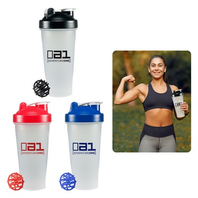 24oz Shaker Bottle