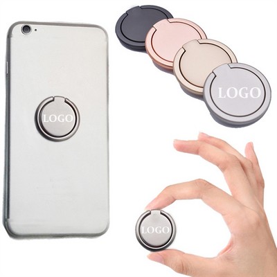 Metal Cell Phone Ring Holder/Stand