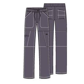 Dickies® Men's Dynamix Cargo Scrub Pant (Tall)