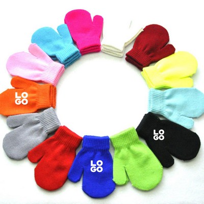 Kids Mittens