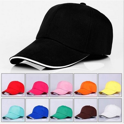 Sandwich Baseball Cap