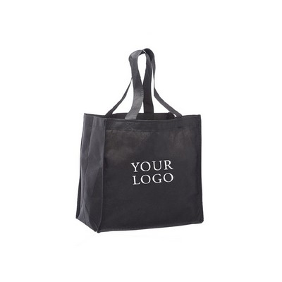 Eco-friendly Shopping Tote Bag - 80 GSM
