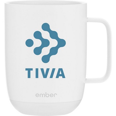 14 oz Ember Mug² (Matte White)