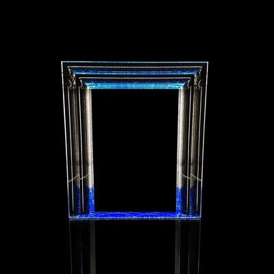 Cove Edge Plaque Small