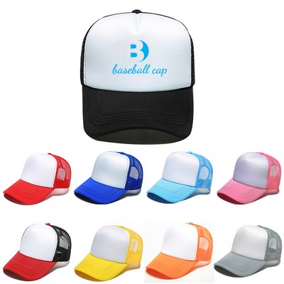 Baseball Mesh Cap