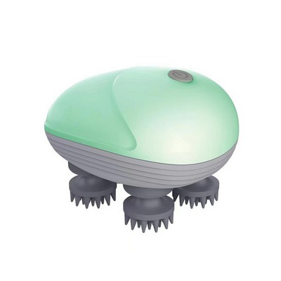 Electric Head Massager For Scalp Relax