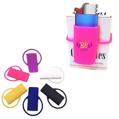 Rubber Lighter Case