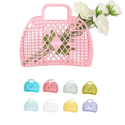 Girls Jelly Purse