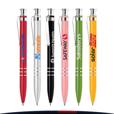 Asher Metal Pen