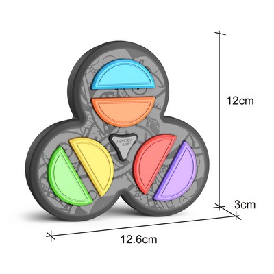 Six Bonds And Three Rings 4" 1 Memory Game