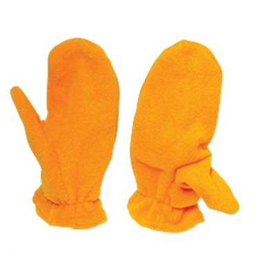 Canadian Made Premium Women's Fleece Mitts