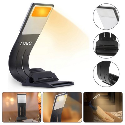 Reading Bookmark Book Light