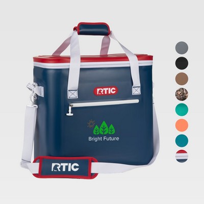 12-Can RTIC® Soft Pack Insulated Floating Cooler Bag 11" x 11"