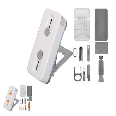 12" 1 Keyboard Cleaning Kit