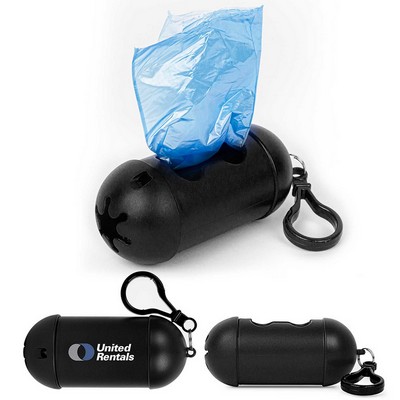 Fido Recycled Dog Waste Bag Dispenser