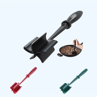 Fashion Meat Chopper Heat Resistant with Non-slip Handle