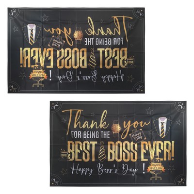 Polyester Banner 5' x 3'