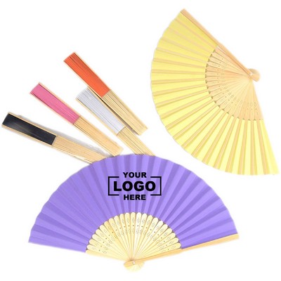 Chinese Paper Fan