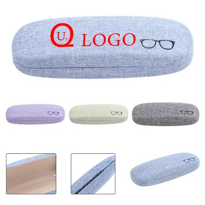 Hard Shell Eyeglasses Case