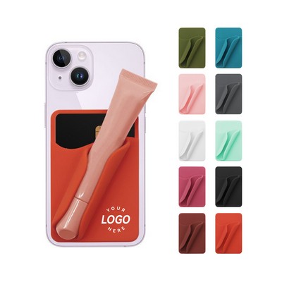 Lip Gloss Phone Case Holder