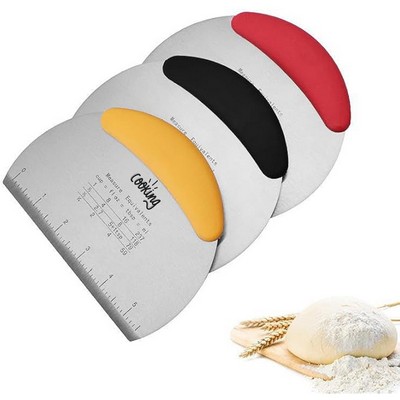Dough Pastry Scraper Chopper