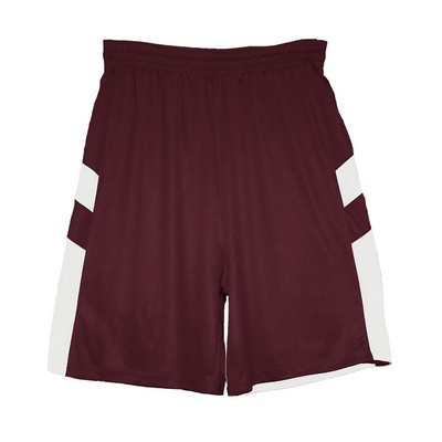 Badger Sport B-Pivot Reversible Youth Short