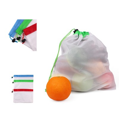 Fruit Tote Mesh Bag