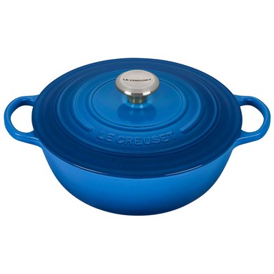 Le Creuset 7.5Qt Signature Cast Iron Chef's Oven Marseille