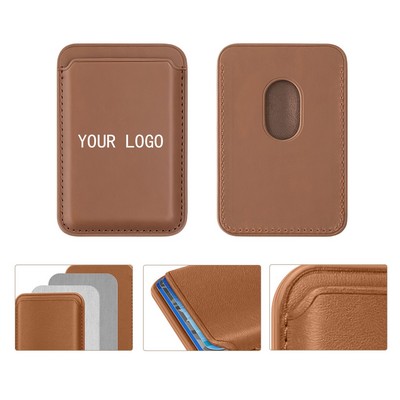 Magnetic Card Holder Wallet for Phone
