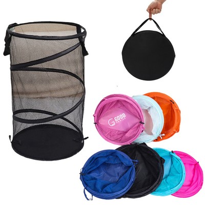 Foldable Laundry Storage Bucket