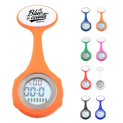 New Luminous Silicone Digital Electronic Watch