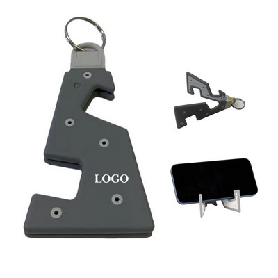 V-Shaped Phone Stand