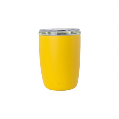 12 Oz. Everyday Glass Sunflower